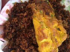 炸辣椒炒肉-土家美食园