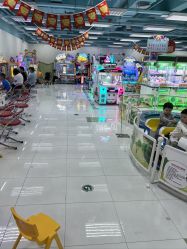 -莫莉幻想儿童乐园(青岛金茂湾店)