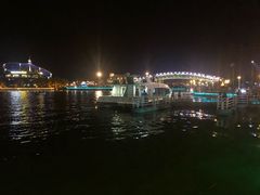 -湖州太湖旅游度假区-月亮广场