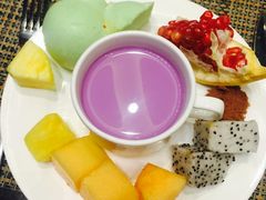 -洲际酒店·地平线全日餐厅HORIZON CAFÉ