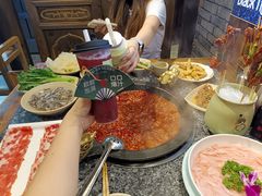 -蜀大侠火锅(建设路第五大道店)