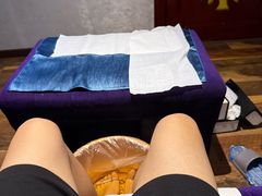 -华夏良子·足道SPA艾灸(龙潭路店)