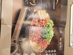 -东吉馆韩式餐厅(八经街总店)