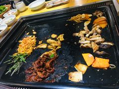 -金顺韩式烤肉·网红烤肉店(广利路店)
