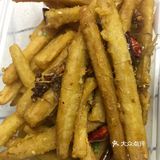 上个月偶然得知十二宫小海鲜开外卖了，马上忍不住来了一份