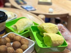 -皇室假期美食水疗会(春风路店)
