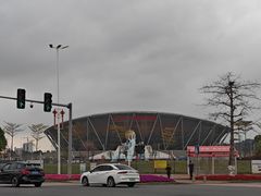 -东莞银行篮球中心