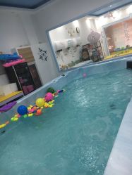 -Cool-Fun蓝鲸π水育早教中心(金山万达海汇街店)