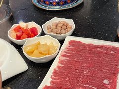 鲜羊肉-南门涮肉(上海二店)