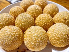 麻团-安诚居干锅鸭头(八角店)