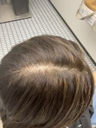 -唐风采假发补发定制