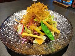 -铭牛烧肉·和牛海鲜自助(高新月牙湖店)