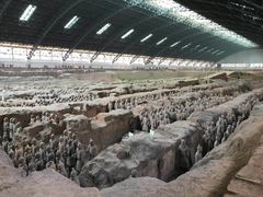 -秦始皇帝陵博物院-丽山园