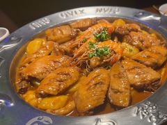 -钳小厨疯味1987肉蟹煲(美一城广场店)