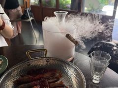-Fuzzy Bistro 浮几韩餐·茶酒馆