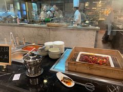 -东海朗廷酒店秀·Silk自助餐厅