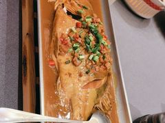 正宗臭鳜鱼-徽州小镇(高新店)
