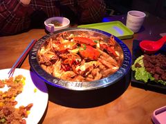 -胖哥俩肉蟹煲(湖滨银泰in77店)