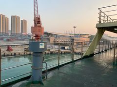 -海安新港(公交站)
