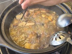 -野菌皇海景野生菌火锅(滨海大道店)