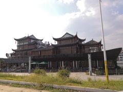 门面-二十八里太湖船菜(吉祥路店)