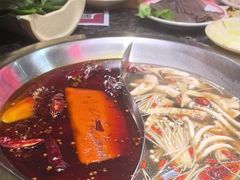 -蜀大侠火锅(森兰花园城店)