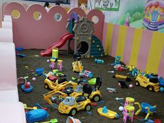 -孩子王童乐园(广州南沙万达店)