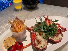 波士顿龙虾-广州四季酒店·佰鲜汇·现代法餐