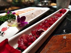 菊花鸭胗-重庆德庄火锅(体育中心店)