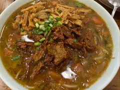 红烧牛肉面-兰溪十八浇(天一店)