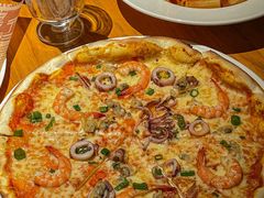 -JINNS锦时 steak&pizza(浸信会礼拜堂旧址店)