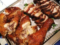 绿茶葱香烤肉-绿茶餐厅(布吉万象汇店)