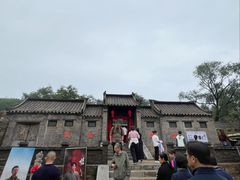 -红嫂家乡旅游区