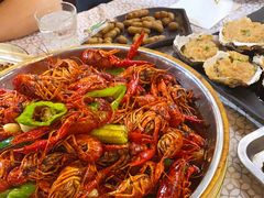 -云晓光头烧烤吧(德平路店)