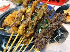 -桂萍特色牛筋牛杂(长堤街总店)