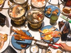 -喜庭海鲜自助(来福士店)