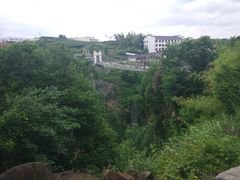 -磐安舞龙峡景区