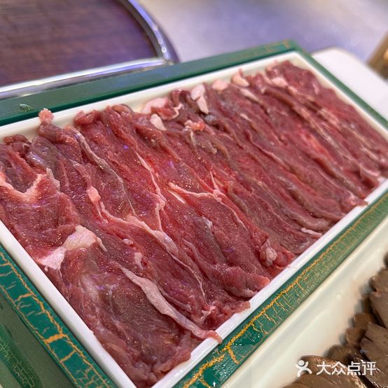 蒙比·内蒙涮肉(柠溪店)
