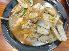 -台州老六海鲜面馆(上南总店)