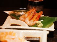 甜虾刺身-日本料理神拉面