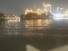 -闽江夜游台江旅游码头