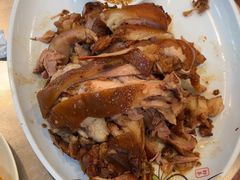 -聚首堂·特色小吃·肘子(什刹海德胜门店)