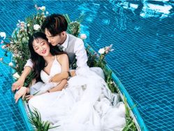 -摩玛婚纱摄影(杭州店)