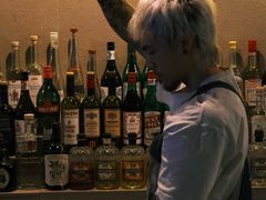 -Shift cocktail bar鸡尾酒吧