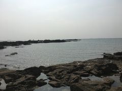 -青岛第二海水浴场