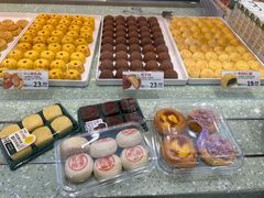 -泸溪河桃酥(西直门凯德店)