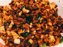 外婆菜炒鸡蛋-醉得意(武大店)