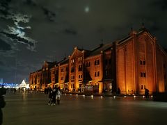 -横滨红砖仓库1号馆