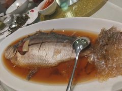 酒蒸鲥鱼-蝶园·装修中(BFC外滩金融中心店)