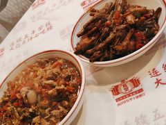 -堂瓦里·33年传统赣菜(第一街区店)